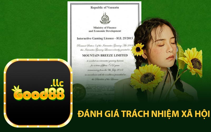 Đánh Giá Trách Nhiệm Xã Hội