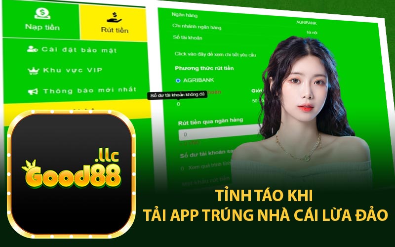 Tỉnh Táo Khi Tải App Trúng Nhà Cái Lừa Đảo