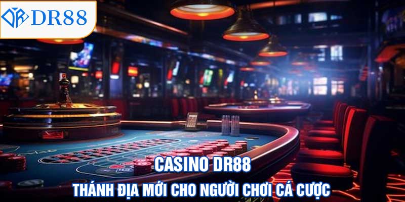 Casino DR88